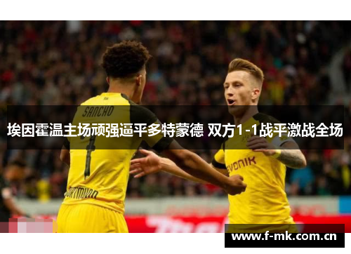 埃因霍温主场顽强逼平多特蒙德 双方1-1战平激战全场